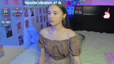 Snapshot of milyamess chatting on 1, 2, 2025 Emily online show from 1, 2, 2025