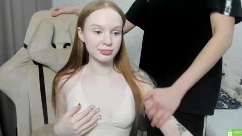 Milena and Jasper online show from 28, 2, 2025