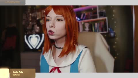 Mimi Bunny  online show from 1, 2, 2025