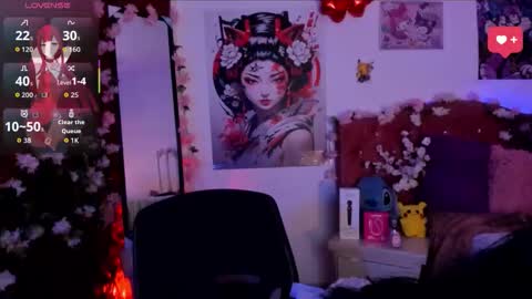 minami_nakamura online show from 8, 11, 2025