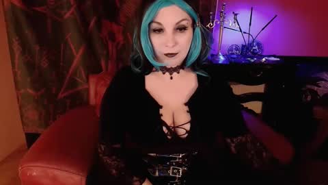 NindfuckWitch online show from 1, 3, 2026