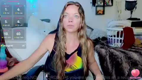 Mindy Mars online show from 3, 7, 2026