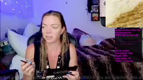 Mindy Mars online show from 13, 7, 2026