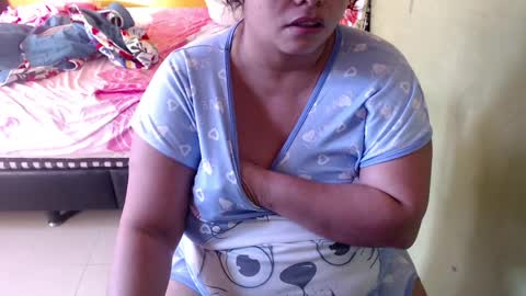 Snapshot of minnie_bbw69 chatting on 20, 1, 2025 Andrea online show from 20, 1, 2025