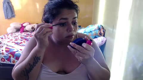 Snapshot of minnie_bbw69 chatting on 10, 9, 2025 Andrea online show from 10, 9, 2025