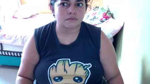 Snapshot of minnie_bbw69 chatting on 17, 12, 2025 Andrea online show from 17, 12, 2025