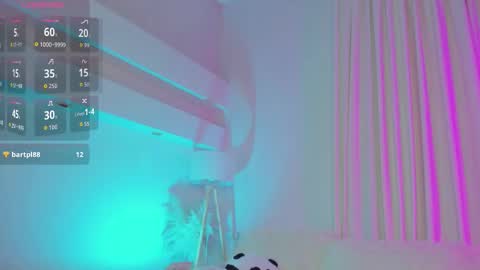 Lianna online show from 13, 9, 2025