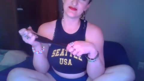 minxtress_macabre online show from 8, 1, 2025