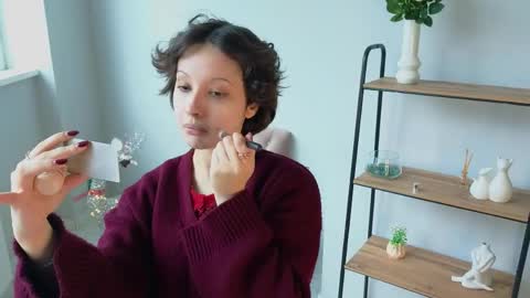 Angelina online show from 24, 4, 2026