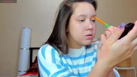 Snapshot of mira_karter chatting on 20, 10, 2025 Mira online show from 20, 10, 2025