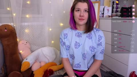 Snapshot of mirafalls chatting on 7, 1, 2025 Mira online show from 7, 1, 2025