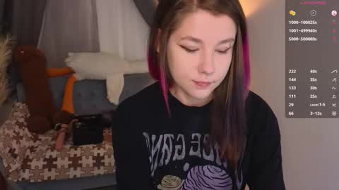 Snapshot of mirafalls chatting on 9, 9, 2025 Mira online show from 9, 9, 2025