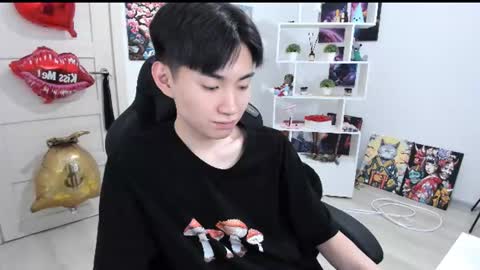 Snapshot of miram_yoo chatting on 26, 7, 2026 online show from 26, 7, 2026
