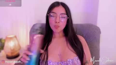 Snapshot of mirandajohnson_ chatting on 25, 6, 2026 Miranda online show from 25, 6, 2026