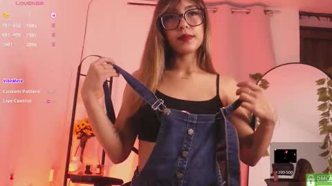 MIRANDA HERNANDEZ online show from 1, 3, 2026