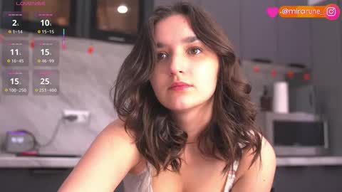 mirarune online show from 28, 10, 2025