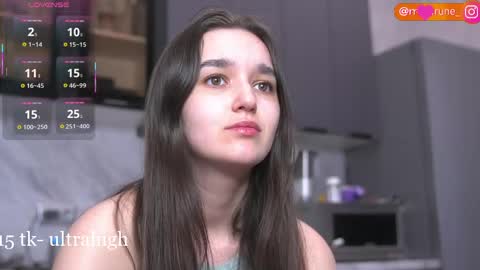 mirarune online show from 17, 4, 2026