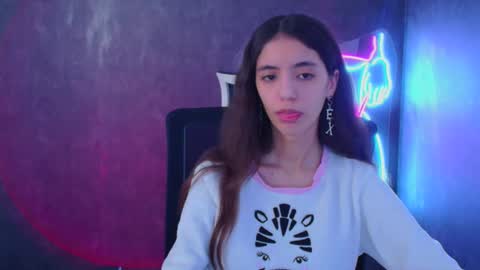 Snapshot of miri_miss chatting on 26, 1, 2025 Miri online show from 26, 1, 2025