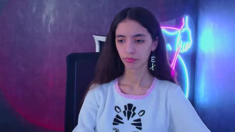 Snapshot of miri_miss chatting on 26, 1, 2025 Miri online show from 26, 1, 2025