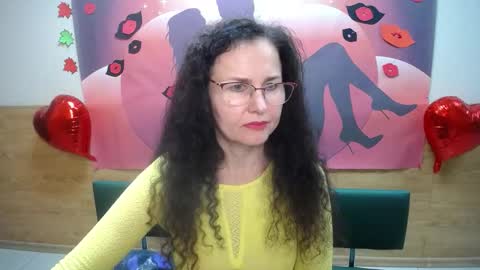 Snapshot of miroslava_happi chatting on 1, 10, 2025 Miroslava Happi online show from 1, 10, 2025