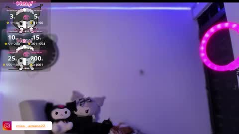 Snapshot of misa___amane chatting on 10, 2, 2025 Misa Independent model online show from 10, 2, 2025