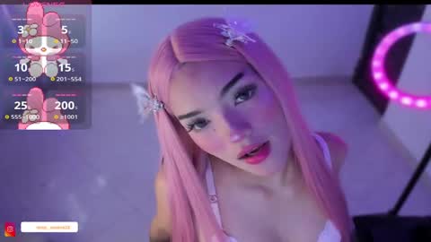 Snapshot of misa___amane chatting on 6, 3, 2025 Misa Independent model online show from 6, 3, 2025