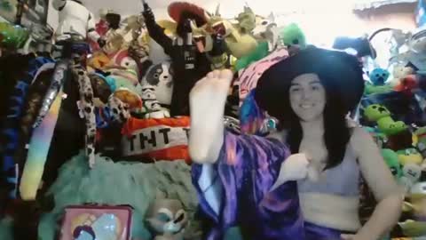Snapshot of mishkawolfcatbbbygirl chatting on 20, 2, 2025 mishkababygirl online show from 20, 2, 2025