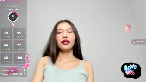 Snapshot of misowa chatting on 20, 5, 2026 Miso online show from 20, 5, 2026