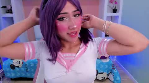 Megan online show from 15, 10, 2025