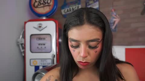 Snapshot of miss___sabrina chatting on 20, 5, 2026 Sabrina online show from 20, 5, 2026