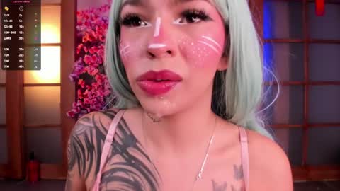 Snapshot of miss__abigail chatting on 17, 7, 2026 Abigail online show from 17, 7, 2026