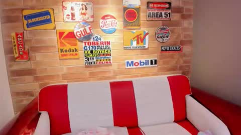 Pamela online show from 26, 9, 2025