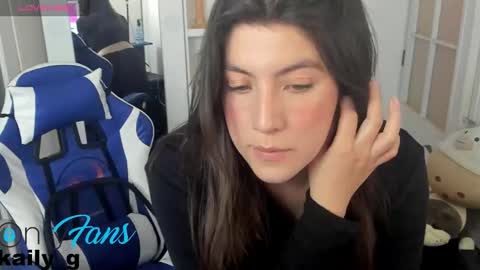 Snapshot of miss_adams01 chatting on 20, 10, 2025 miss_adams01 online show from 20, 10, 2025