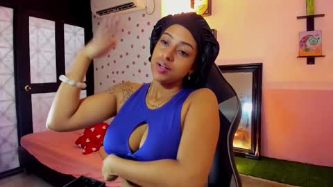 Akemi 3 online show from 2, 10, 2025