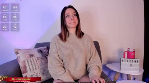 Alexa Sarmiento online show from 16, 12, 2025