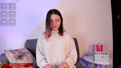 Alexa Sarmiento online show from 17, 12, 2025