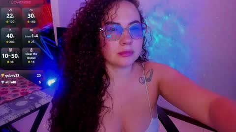 miss_alisse online show from 13, 4, 2026