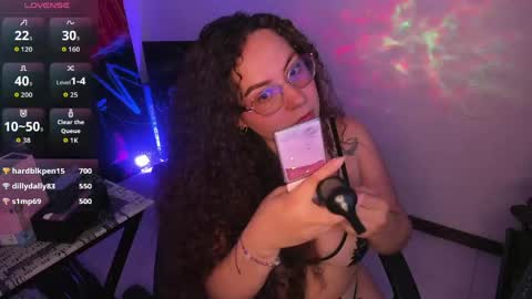 miss_alisse online show from 6, 6, 2026