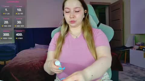 Snapshot of miss_anna909 chatting on 3, 4, 2026 Anna online show from 3, 4, 2026