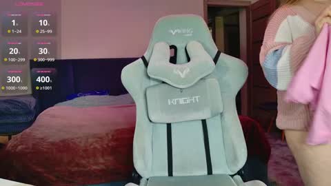 Snapshot of miss_anna909 chatting on 5, 4, 2026 Anna online show from 5, 4, 2026