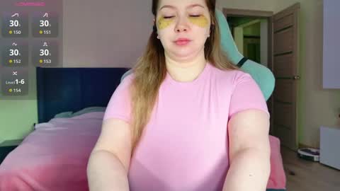 Snapshot of miss_anna909 chatting on 16, 4, 2026 Anna online show from 16, 4, 2026