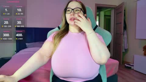 Snapshot of miss_anna909 chatting on 27, 4, 2026 Anna online show from 27, 4, 2026