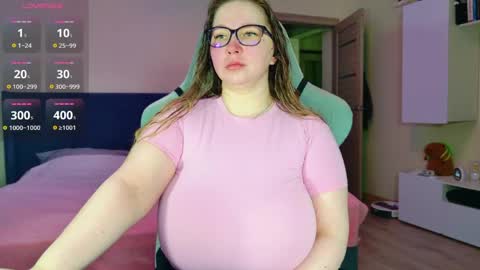 Snapshot of miss_anna909 chatting on 30, 4, 2026 Anna online show from 30, 4, 2026
