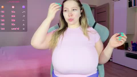 Snapshot of miss_anna909 chatting on 24, 6, 2026 Anna online show from 24, 6, 2026