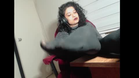 Miss Carmila online show from 11, 10, 2025