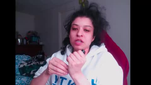 Miss Carmila online show from 21, 10, 2025