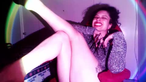 Miss Carmila online show from 28, 10, 2025