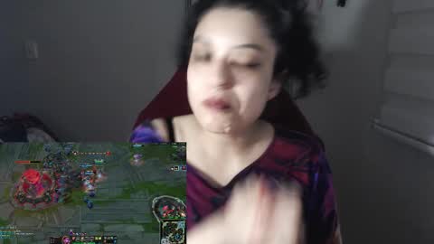 Miss Carmila online show from 7, 11, 2025