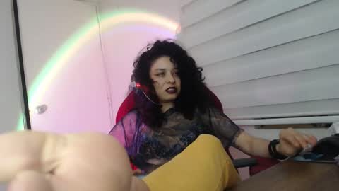 Miss Carmila online show from 20, 12, 2025