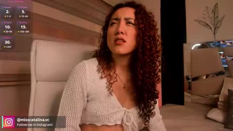 Catalina online show from 16, 2, 2026